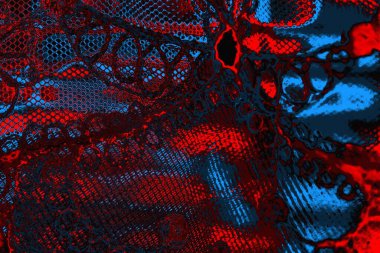 soyut mavi ve kırmızı doku, grunge arkaplan, boşluk duvar kağıdını kopyala