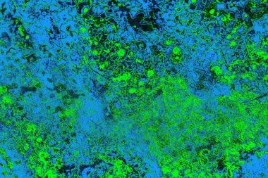 Boşluk duvar kağıdını, grunge arkaplanını, soyut renkli doku arkaplanını kopyala