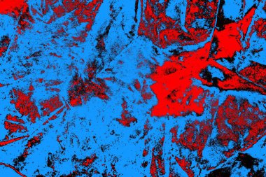 soyut mavi ve kırmızı doku, grunge arkaplan, boşluk duvar kağıdını kopyala