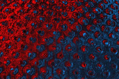 soyut mavi ve kırmızı doku, grunge arkaplan, boşluk duvar kağıdını kopyala