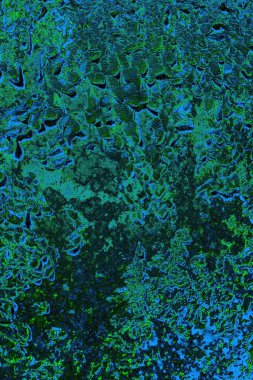 Boşluk duvar kağıdını, grunge arkaplanını, soyut renkli doku arkaplanını kopyala