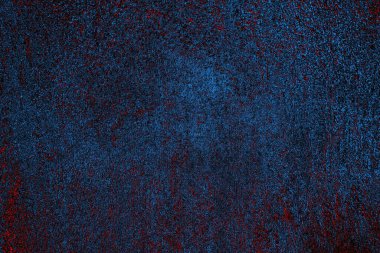 soyut mavi ve kırmızı doku, grunge arkaplan, boşluk duvar kağıdını kopyala
