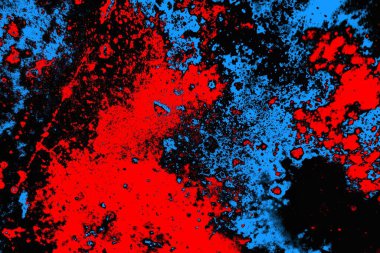 Soyut renk dokusu, grunge arkaplanı, boşluk duvar kağıdını kopyala