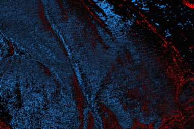 soyut mavi ve kırmızı doku, grunge arkaplan, boşluk duvar kağıdını kopyala