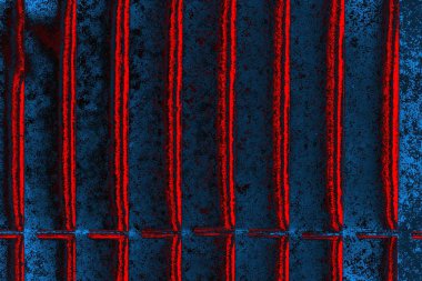soyut mavi ve kırmızı doku, grunge arkaplan, boşluk duvar kağıdını kopyala