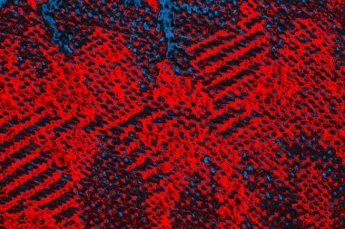 soyut mavi ve kırmızı doku, grunge arkaplan, boşluk duvar kağıdını kopyala