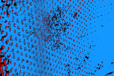 soyut mavi ve kırmızı doku, grunge arkaplan, boşluk duvar kağıdını kopyala