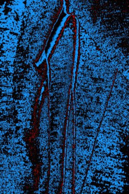 soyut mavi ve kırmızı doku, grunge arkaplan, boşluk duvar kağıdını kopyala