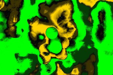 soyut yeşil doku arkaplanı, boşluk duvar kağıdını kopyala