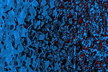 soyut mavi ve kırmızı doku, grunge arkaplan, boşluk duvar kağıdını kopyala