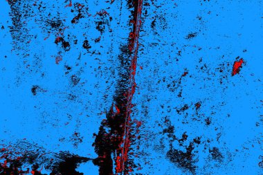 soyut mavi ve kırmızı doku, grunge arkaplan, boşluk duvar kağıdını kopyala