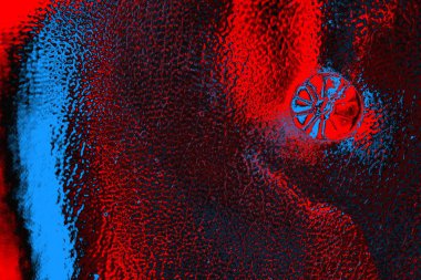 soyut mavi ve kırmızı doku, grunge arkaplan, boşluk duvar kağıdını kopyala