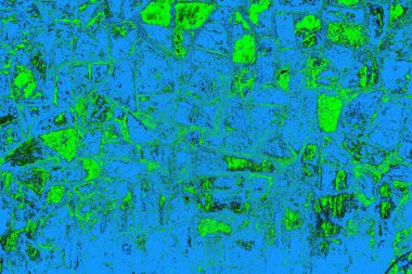 Boşluk duvar kağıdını, grunge arkaplanını, soyut renkli doku arkaplanını kopyala