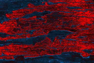 soyut mavi ve kırmızı doku, grunge arkaplan, boşluk duvar kağıdını kopyala