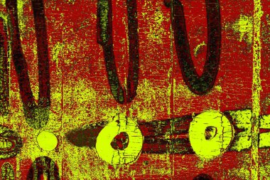 soyut renkli doku arkaplanı, uzay duvar kağıdını kopyala