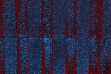 soyut mavi ve kırmızı doku, grunge arkaplan, boşluk duvar kağıdını kopyala