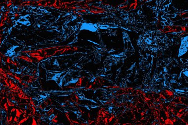 soyut mavi ve kırmızı doku, grunge arkaplan, boşluk duvar kağıdını kopyala