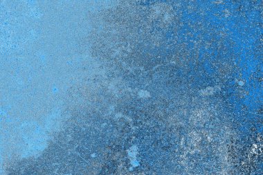 soyut mavi arkaplan, uzay duvar kağıdını kopyala