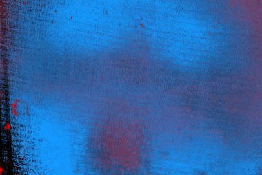 soyut mavi ve kırmızı doku, grunge arkaplan, boşluk duvar kağıdını kopyala