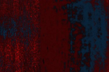 soyut mavi ve kırmızı doku, grunge arkaplan, boşluk duvar kağıdını kopyala