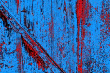 soyut mavi ve kırmızı doku, grunge arkaplan, boşluk duvar kağıdını kopyala