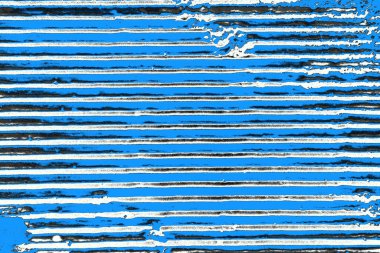 soyut mavi arkaplan, uzay duvar kağıdını kopyala