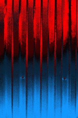 soyut mavi ve kırmızı doku, grunge arkaplan, boşluk duvar kağıdını kopyala