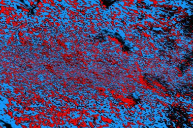 soyut mavi ve kırmızı doku, grunge arkaplan, boşluk duvar kağıdını kopyala