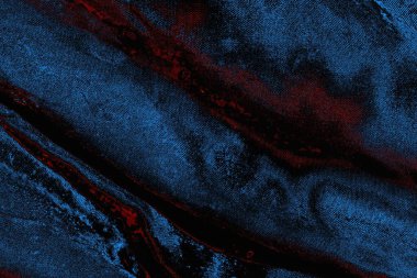 soyut mavi ve kırmızı doku, grunge arkaplan, boşluk duvar kağıdını kopyala