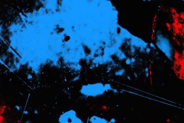 soyut mavi ve kırmızı doku, grunge arkaplan, boşluk duvar kağıdını kopyala