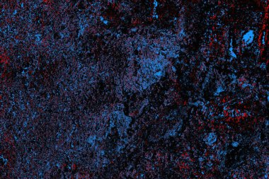 soyut mavi ve kırmızı doku, grunge arkaplan, boşluk duvar kağıdını kopyala