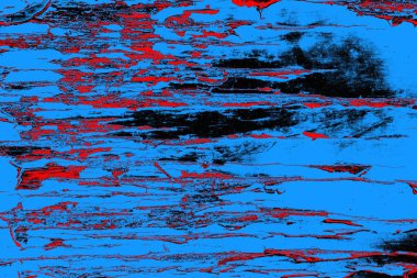 soyut mavi ve kırmızı doku, grunge arkaplan, boşluk duvar kağıdını kopyala