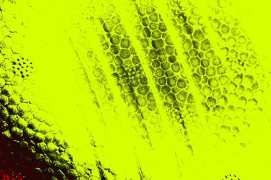 Soyut pejmürde bir doku. Asit grunge arkaplanı, metin veya reklamınız için boşluk resmini kopyala