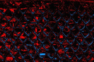 soyut mavi ve kırmızı doku, grunge arkaplan, boşluk duvar kağıdını kopyala