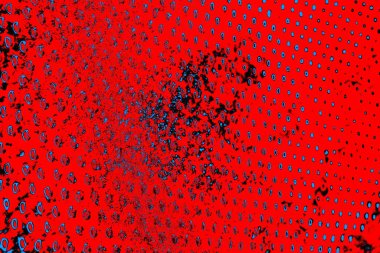 parlak kırmızı doku arkaplanı, boşluk duvar kağıdını kopyala