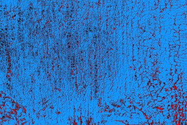 soyut mavi ve kırmızı doku, grunge arkaplan, boşluk duvar kağıdını kopyala