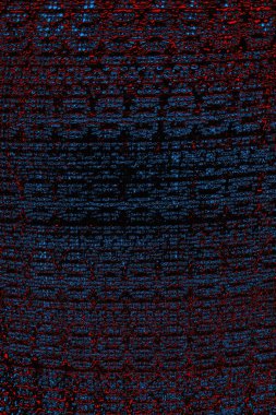 soyut mavi ve kırmızı doku, grunge arkaplan, boşluk duvar kağıdını kopyala