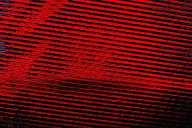 parlak kırmızı doku arkaplanı, boşluk duvar kağıdını kopyala