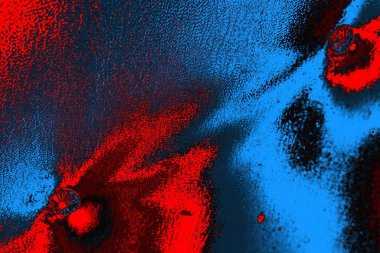 soyut mavi ve kırmızı doku, grunge arkaplan, boşluk duvar kağıdını kopyala