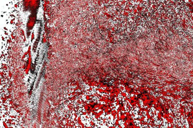 soyut siyah ve kırmızı doku, grunge arkaplan, boşluk duvar kağıdını kopyala