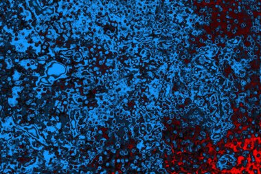 soyut mavi ve kırmızı doku, grunge arkaplan, boşluk duvar kağıdını kopyala