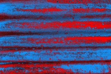 soyut mavi ve kırmızı doku, grunge arkaplan, boşluk duvar kağıdını kopyala