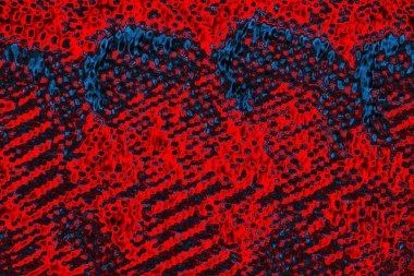 soyut mavi ve kırmızı doku, grunge arkaplan, boşluk duvar kağıdını kopyala