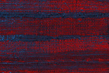 soyut mavi ve kırmızı doku, grunge arkaplan, boşluk duvar kağıdını kopyala