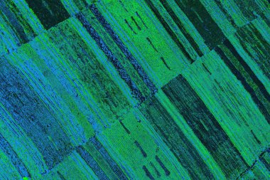 Boşluk duvar kağıdını, grunge arkaplanını, soyut renkli doku arkaplanını kopyala