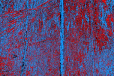 soyut mavi ve kırmızı doku, grunge arkaplan, boşluk duvar kağıdını kopyala