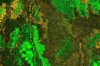 soyut yeşil doku arkaplanı, boşluk duvar kağıdını kopyala