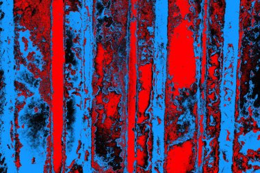 soyut mavi ve kırmızı doku, grunge arkaplan, boşluk duvar kağıdını kopyala