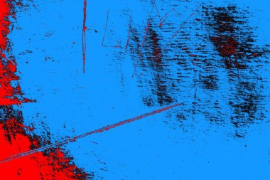 soyut mavi ve kırmızı doku, grunge arkaplan, boşluk duvar kağıdını kopyala