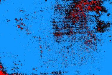 soyut mavi ve kırmızı doku, grunge arkaplan, boşluk duvar kağıdını kopyala